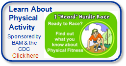 Learn about Physical activity
